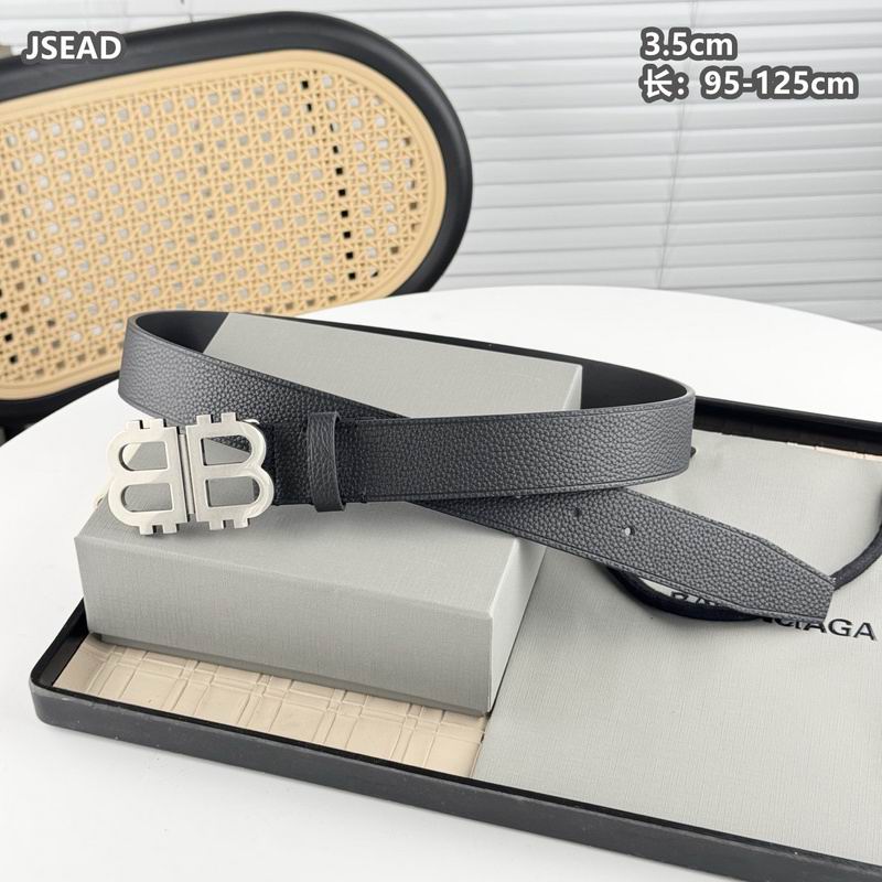 BLCG Belt Wide 3.5cm(Multiple colors) detail 9