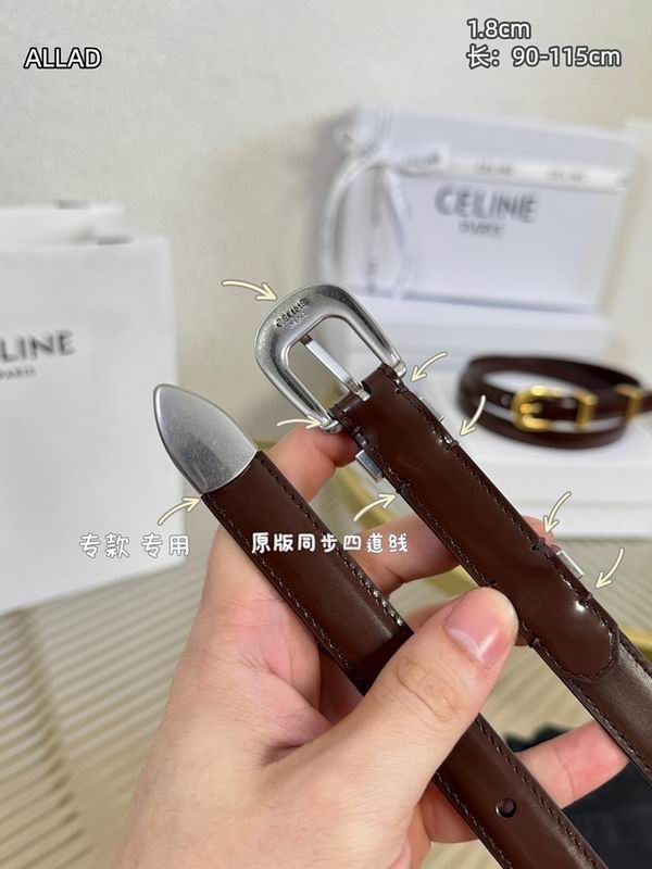 Celin 18mm Belt(Multiple colors) detail 17