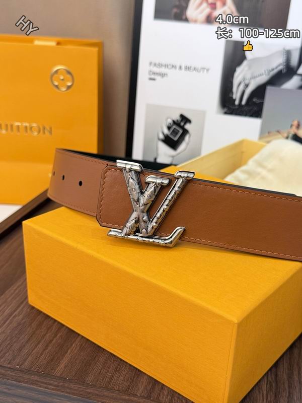 L X V 40mm Belt(Multiple colors) detail 13