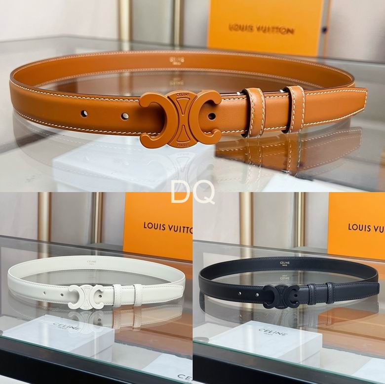 Celin 25mm Belt（Multiple colors）
