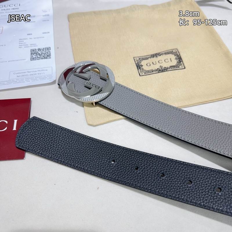 GUC 38mm Belt(Multiple colors) detail 12