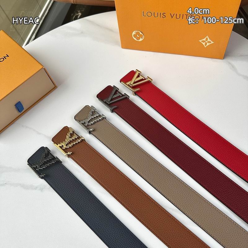 L X V 40mm Belt（Multiple colors）