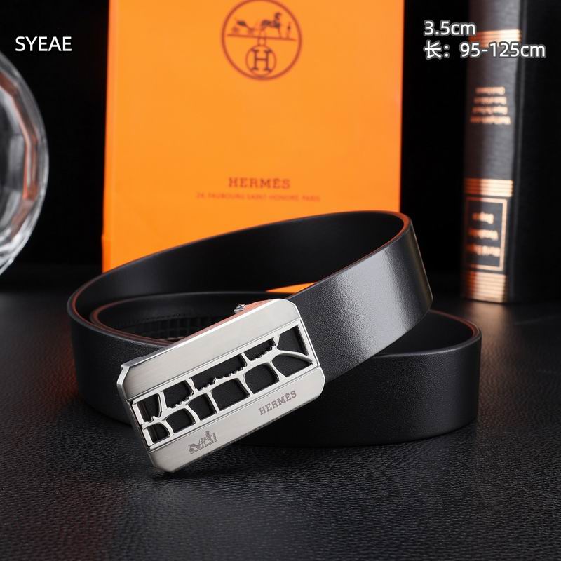 Herms 35mm Belt(Multiple colors) detail 3