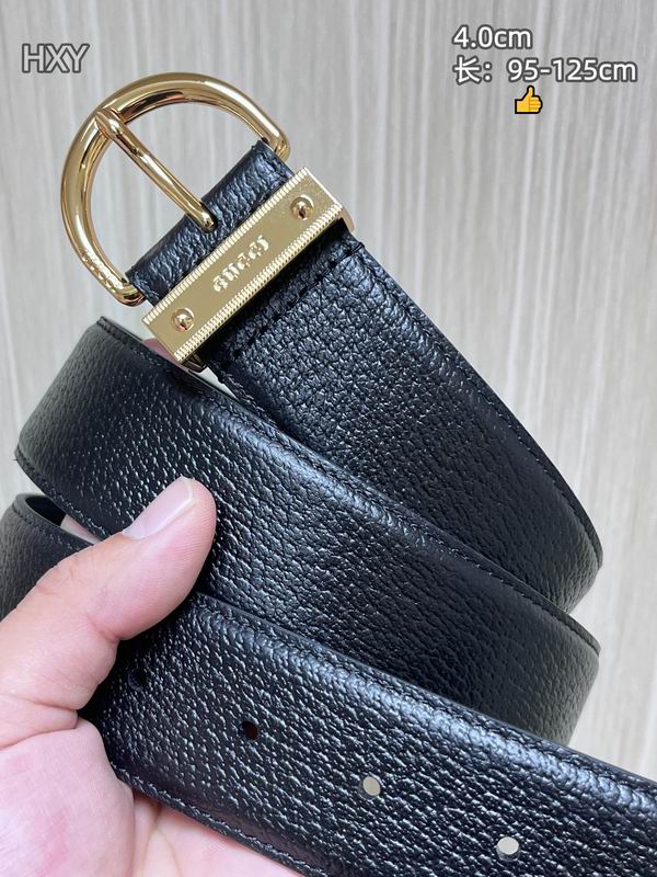 GUC 40mm Belt(Multiple colors) detail 11