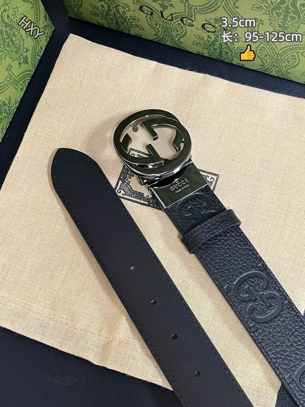 GUC 35mm Belt(Multiple colors) detail 5