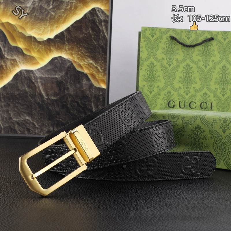 GUC 35mm Belt(Multiple colors) detail 6