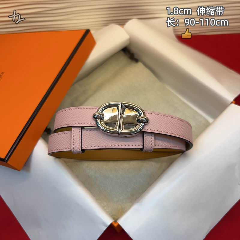 Herms 18mm Belt（Multiple colors） detail 56
