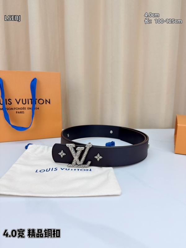L X V 40mm Belt（Multiple colors） detail 36