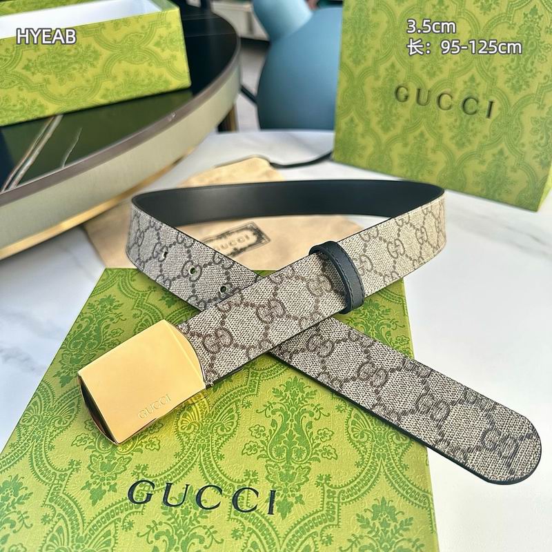 GUC 35mm Belt(Multiple colors) detail 6