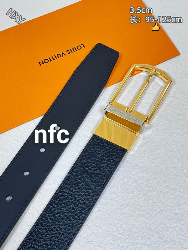 L X V 35mm Belt(Multiple colors) detail 15