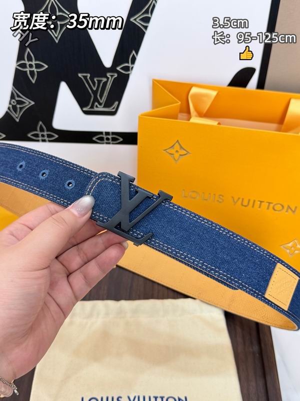 L X V 35mm Belt(Multiple colors) detail 18