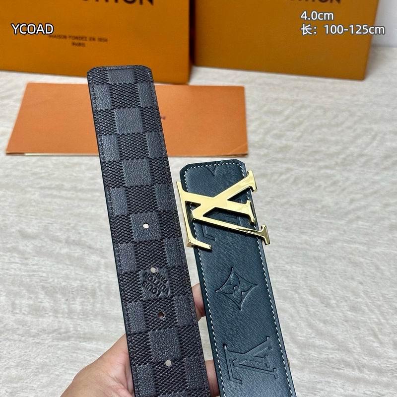 L X V 40mm Belt(Multiple colors) detail 9