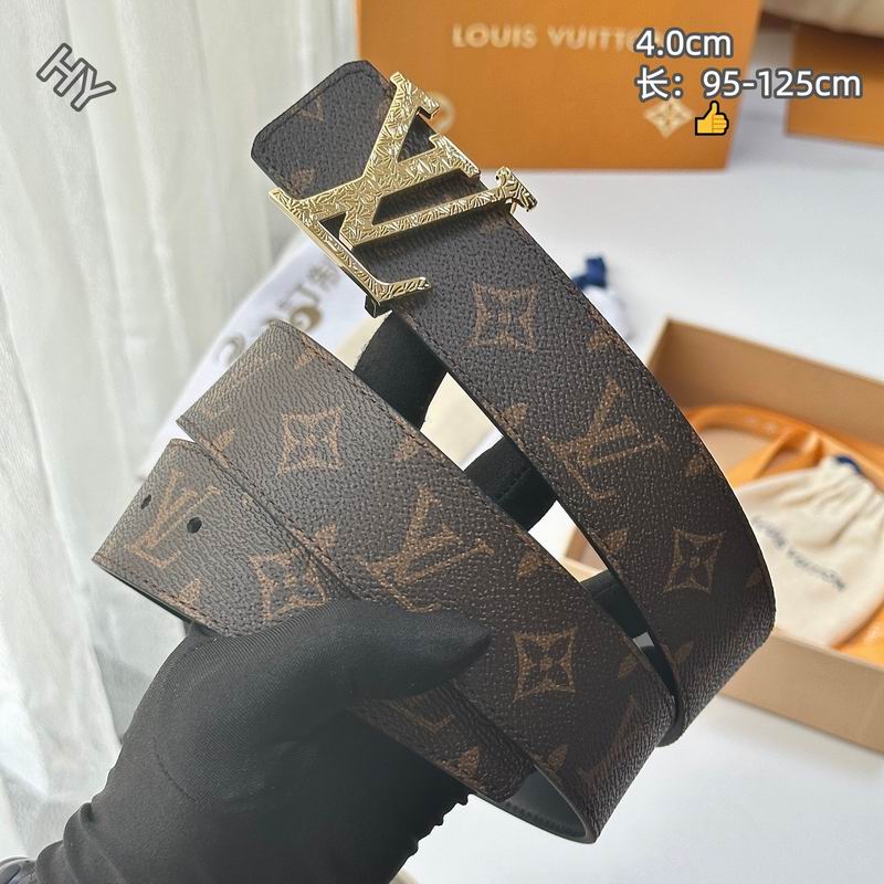 L X V 40mm Belt(Multiple colors) detail 19