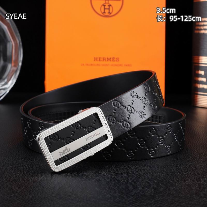 Herms 35mm Belt(Multiple colors) detail 3