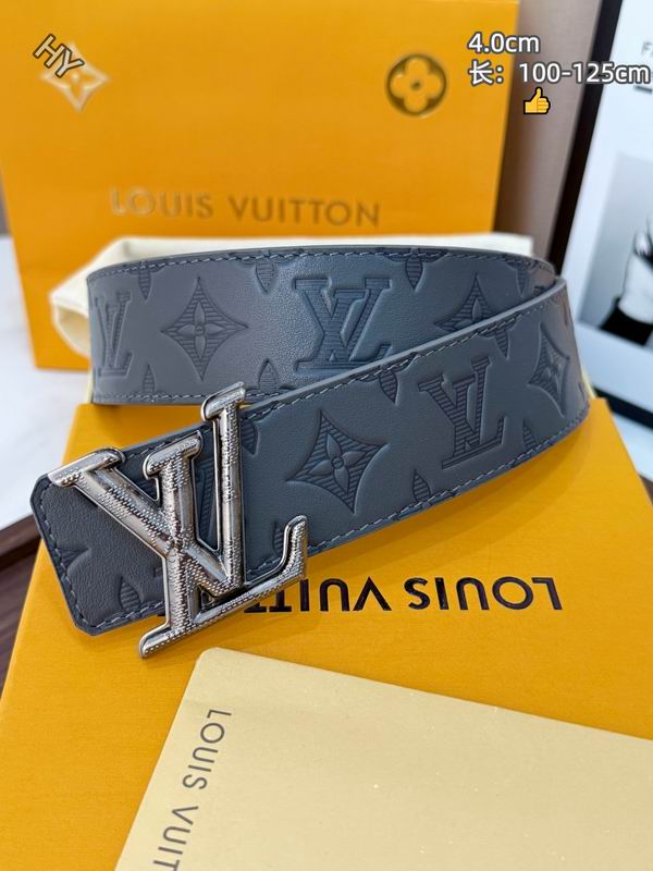 L X V 40mm Belt(Multiple colors) detail 10