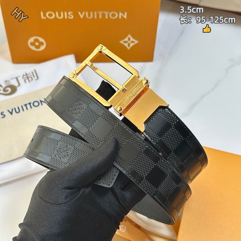 L X V 35mm Belt(Multiple colors) detail 3