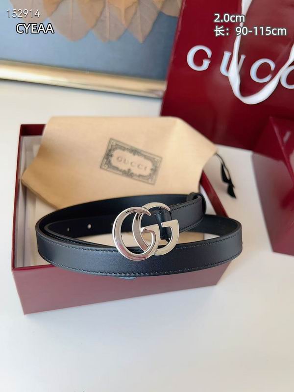 GUC 20mm Belt(Multiple colors) detail 5