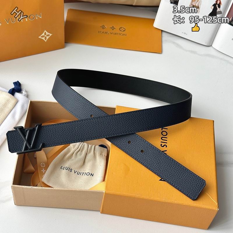 L X V 35mm Belt(Multiple colors) detail 14
