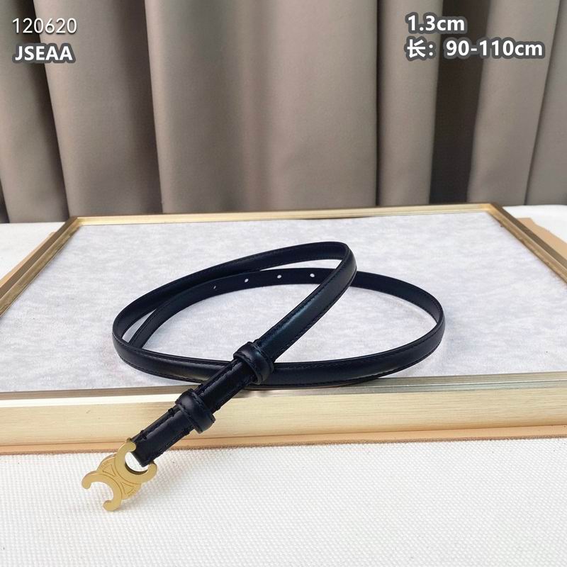 Celin 13mm Belt(Multiple colors) detail 5
