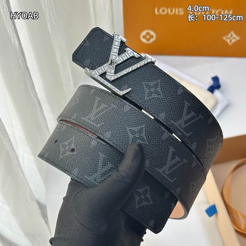 L X V 40mm Belt(Multiple colors) detail 8
