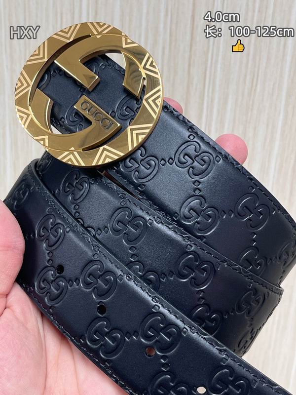 GUC 40mm Belt(Multiple colors) detail 9