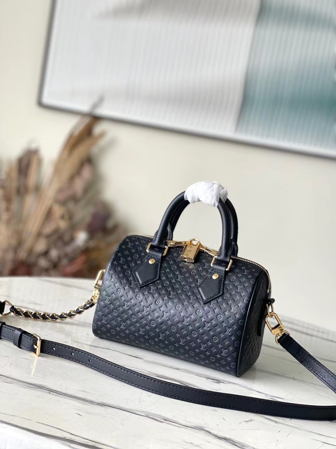 L X V Nanogram Speedy 20 M22595 Size：20.5x13.5x12cm