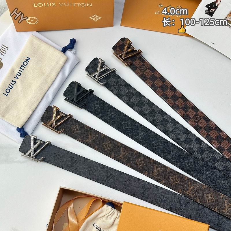 L X V 40mm Belt（Multiple colors）