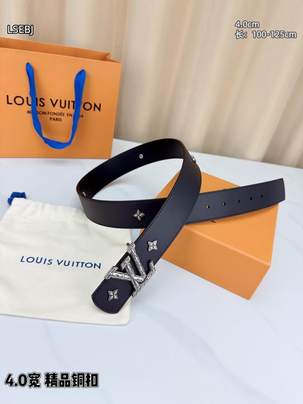 L X V 40mm Belt（Multiple colors） detail 40