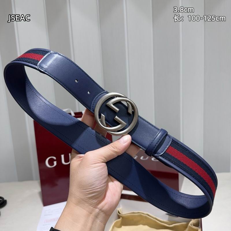 GUC 38mm Belt(Multiple colors) detail 24