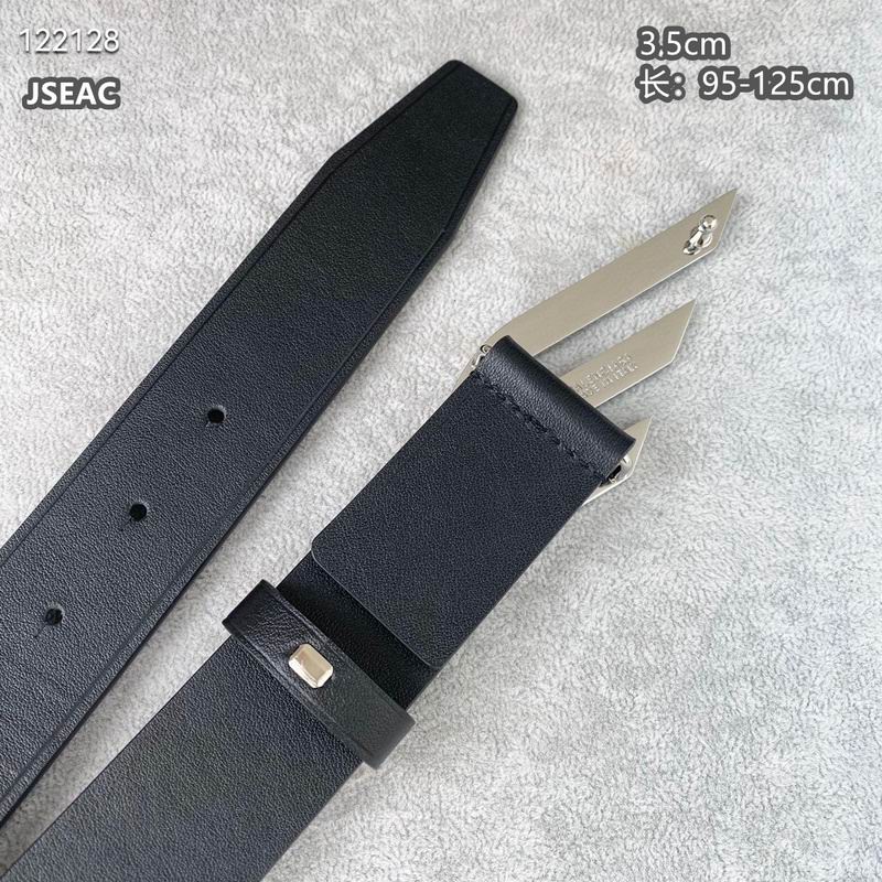 BLCG Belt Wide 3.5cm(Multiple colors) detail 15