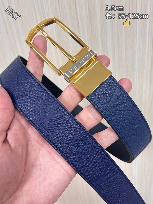 L X V 35mm Belt(Multiple colors) detail 8