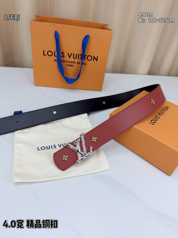 L X V 40mm Belt（Multiple colors） detail 15
