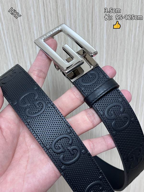 GUC 35mm Belt(Multiple colors) detail 9