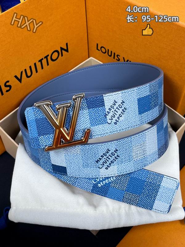 L X V 40mm Belt(Multiple colors) detail 5