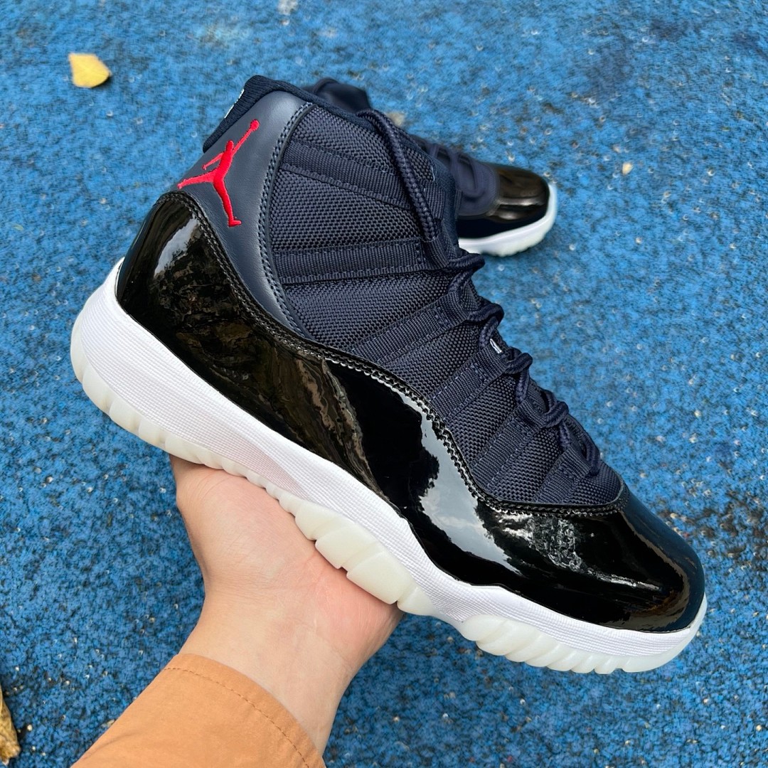 aj11大魔王3.0 黑白 Air Jordan 11 CT8012-406