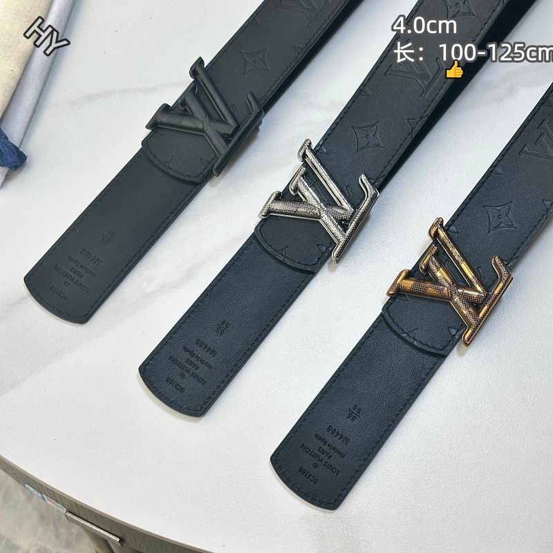 L X V 40mm Belt（Multiple colors）