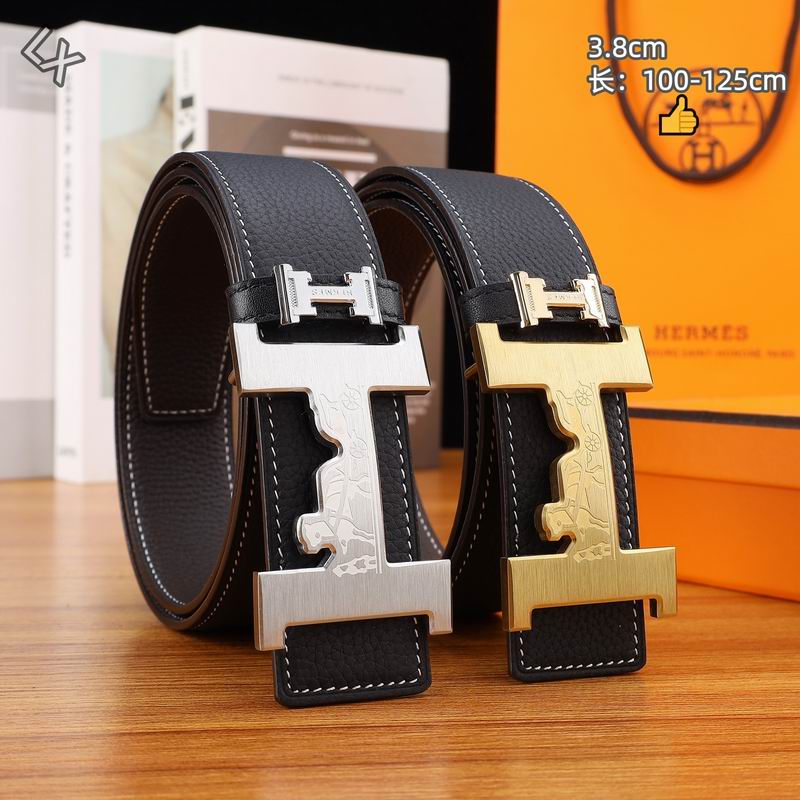Herms 38mm Belt（Multiple colors）
