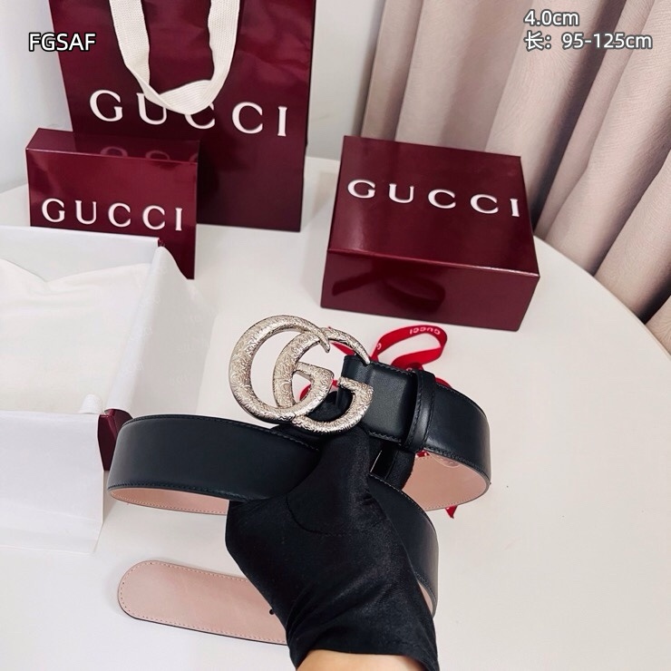 GUC 40mm Belt(Multiple colors) detail 7