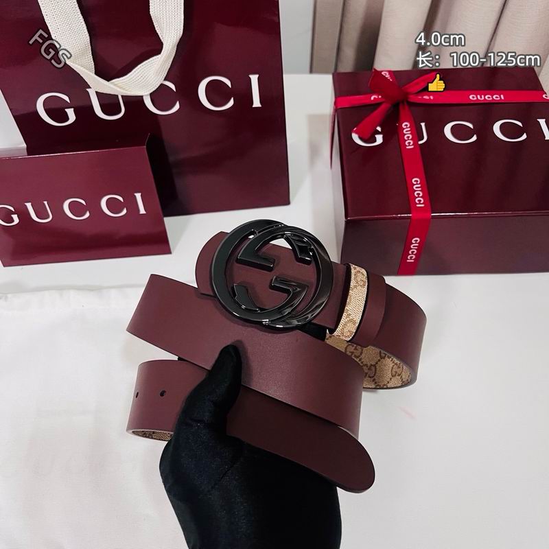 GUC 40mm Belt（Multiple colors） detail 21