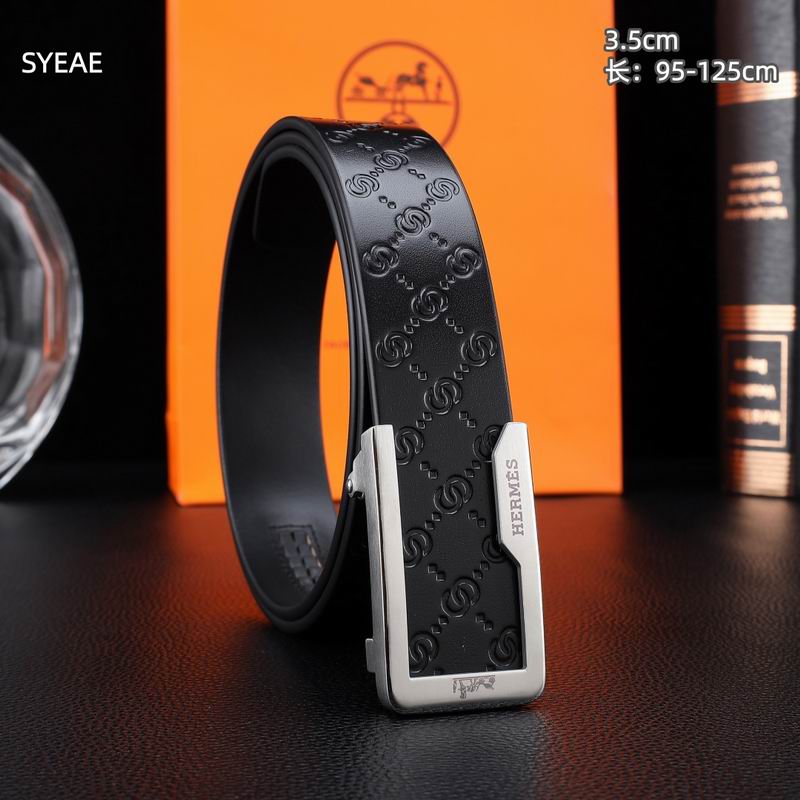 Herms 35mm Belt(Multiple colors) detail 2