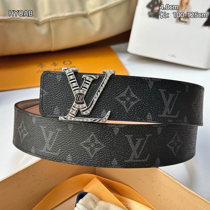 L X V 40mm Belt(Multiple colors) detail 9