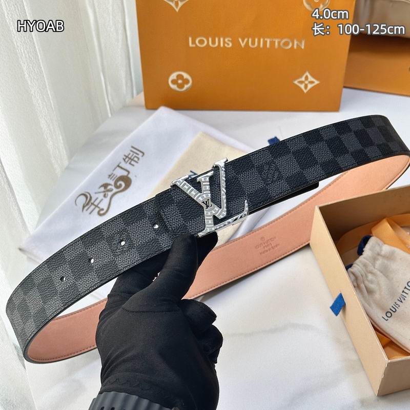 L X V 40mm Belt(Multiple colors) detail 14