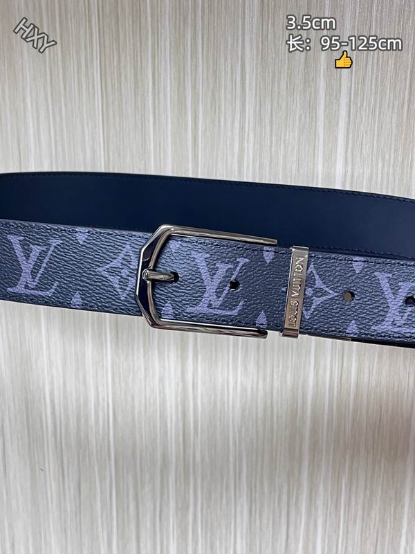 L X V 35mm Belt(Multiple colors) detail 11