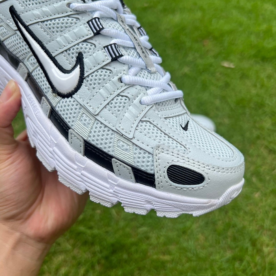Nike p-6000灰黑 Nike/耐 新款P-6000男子低帮透气时尚休闲鞋 CD6404-006