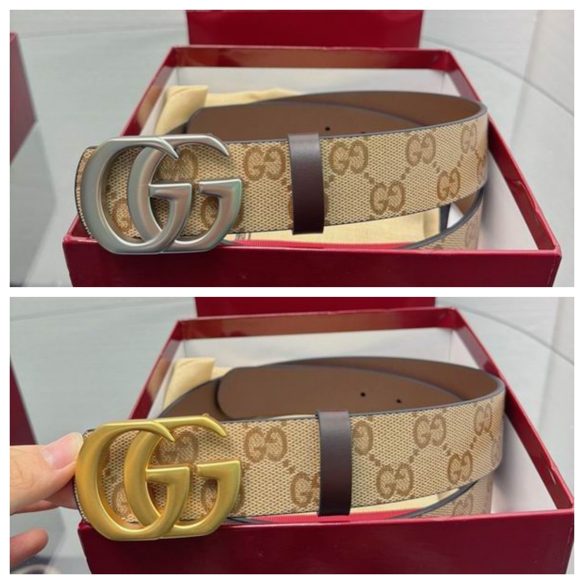 GUC 35mm Belt（Multiple colors）