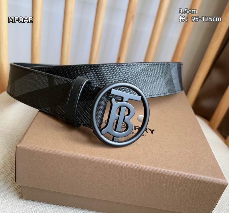 BBR 35mm Belt(Multiple colors) detail 6