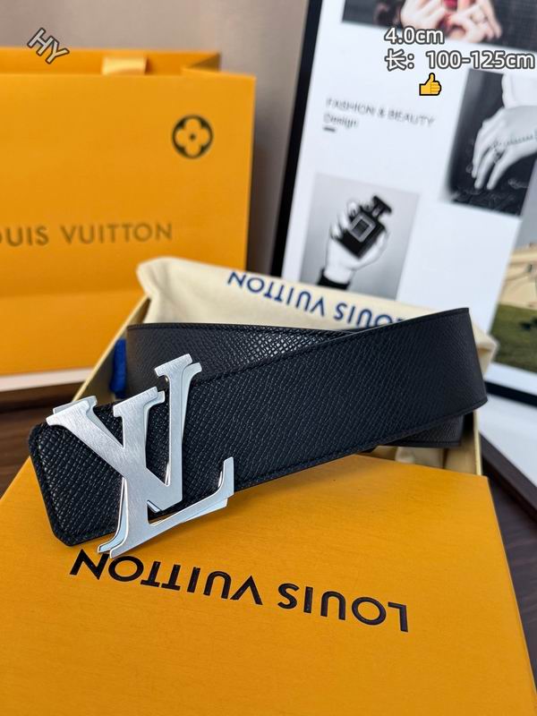 L X V 40mm Belt(Multiple colors) detail 2