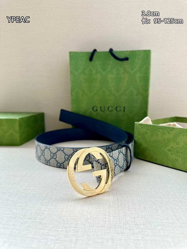 GUC 38mm Belt(Multiple colors) detail 23