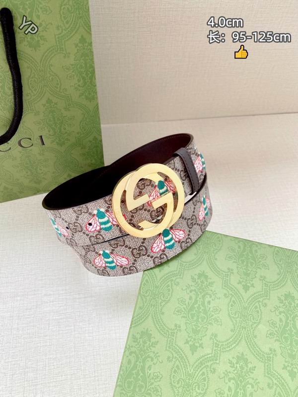 GUC 40mm Belt（Multiple colors） detail 32