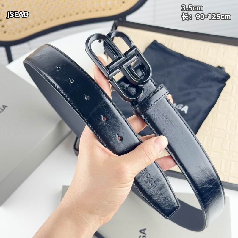 BLCG Belt Wide 3.5cm(Multiple colors) detail 7